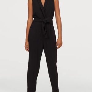 H&M sleeveless jumpsuit